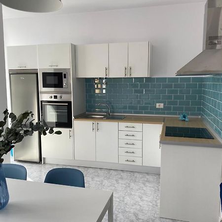 Apartamento El Prisma Galdar Ngoại thất bức ảnh