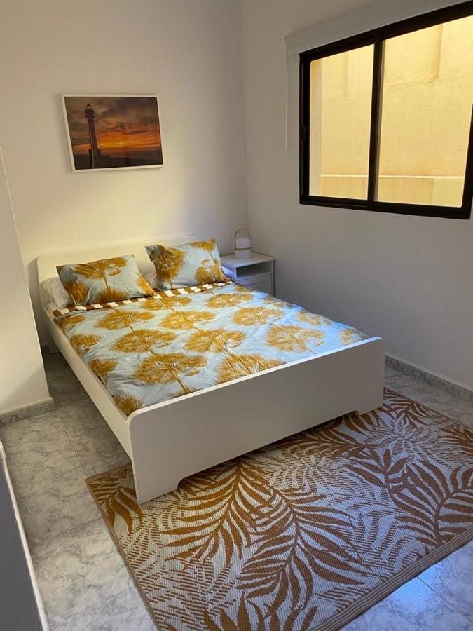 Apartamento El Prisma Galdar Ngoại thất bức ảnh