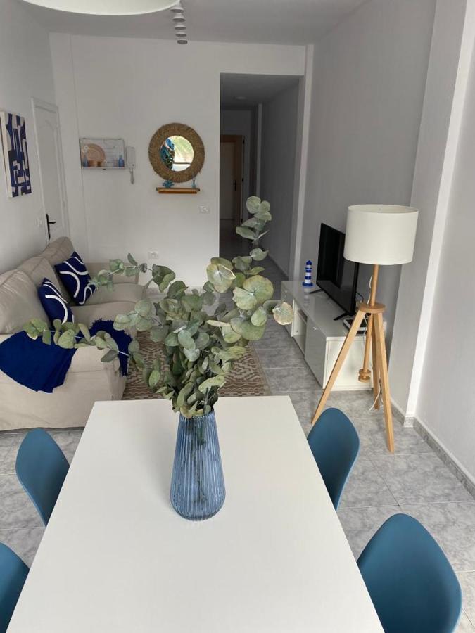 Apartamento El Prisma Galdar Ngoại thất bức ảnh
