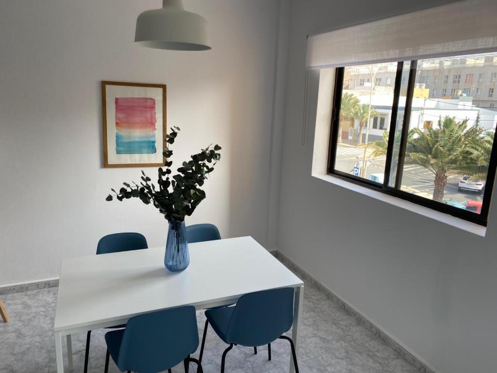 Apartamento El Prisma Galdar Ngoại thất bức ảnh