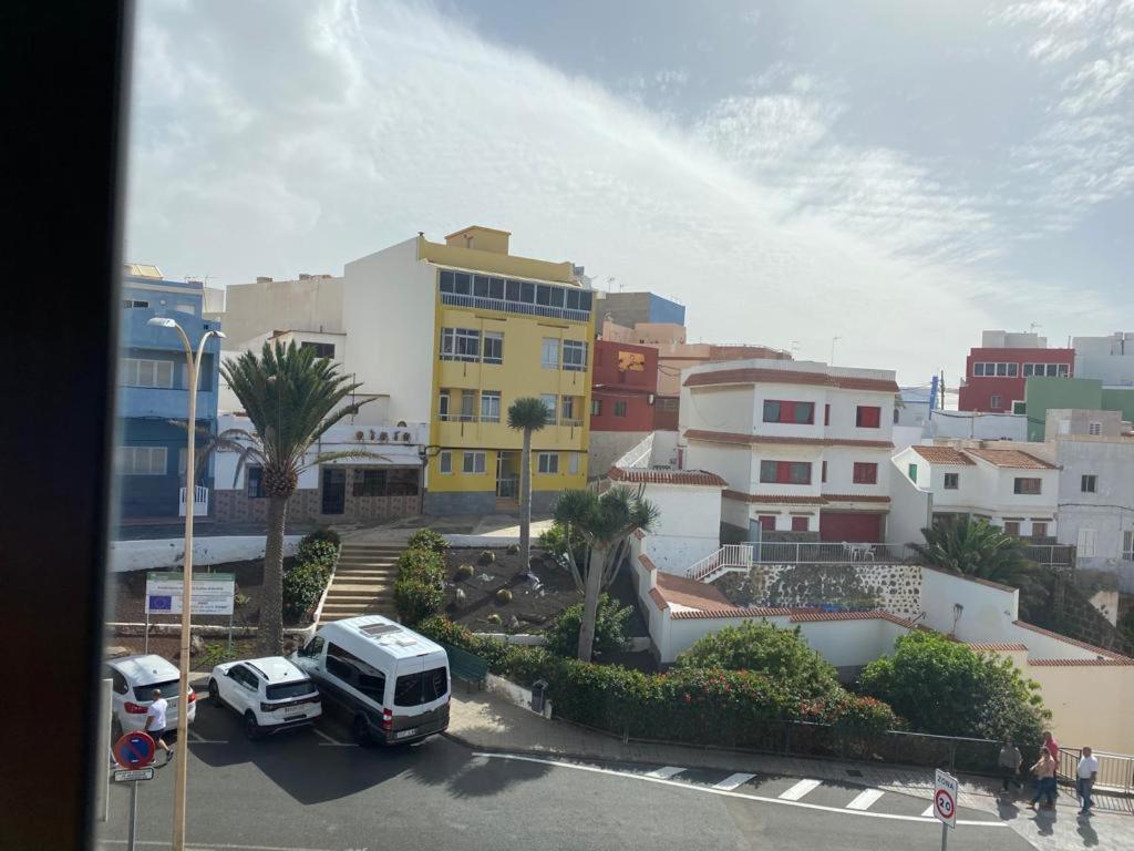 Apartamento El Prisma Galdar Ngoại thất bức ảnh