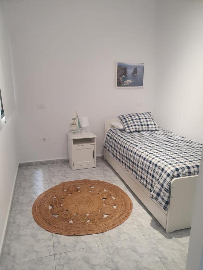 Apartamento El Prisma Galdar Ngoại thất bức ảnh